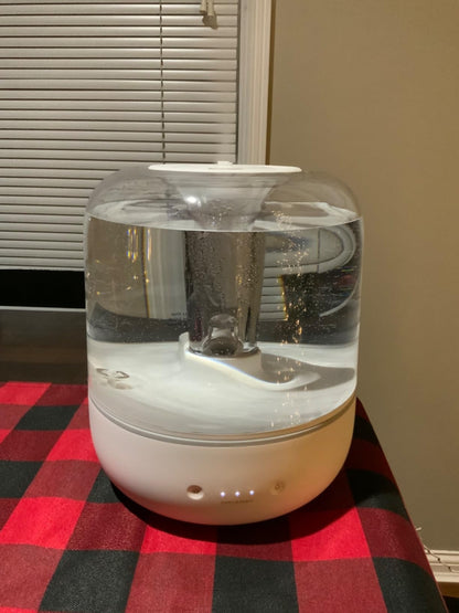 Humidificador inteligente para el hogar de Aromaterapia - Premiun