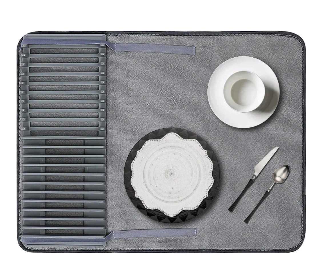 Escurridor de Platos Plegable - home premiun
