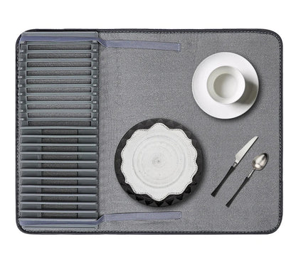 Escurridor de Platos Plegable - home premiun