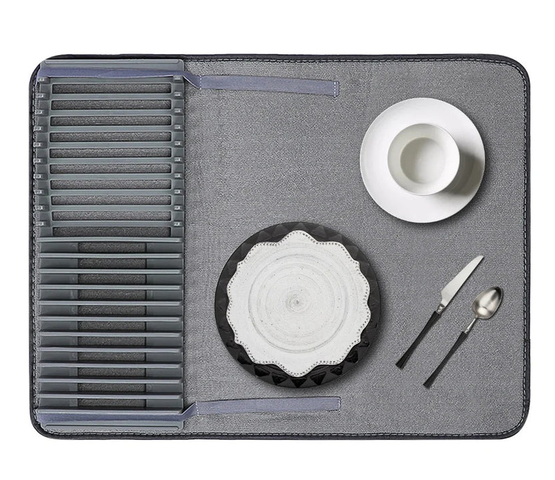 Escurridor de Platos Plegable - home premiun