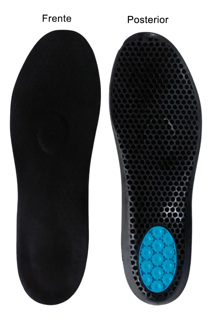 Plantillas de Gel Antifatiga - Gel Confort