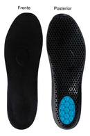 Plantillas de Gel Antifatiga - Gel Confort