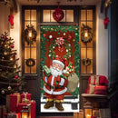 Funda Navideña para Puerta