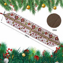 Camino de mesa Navideño 2x 69 - Merry Christmas