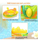 Flotador Salvavidas para Bebés - FlotaBaby Premiun