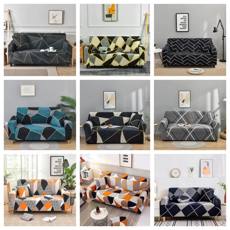 Forro de Mueble 3-2-1 - SET COMPLETO DE 3 PIEZAS