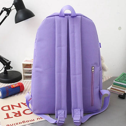 🎒 CampusMax 6-en-1 – Mochila Antirayones con Estuche y Bolsillos Inteligentes ✨