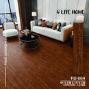 Piso Autoadhesivo de PVC de Instalación Rápida - Pack x 12