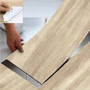 Piso Autoadhesivo de PVC de Instalación Rápida - Pack x 12