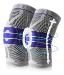 Rodillera Articulada Ortopédica con varillas - PACK DE 2