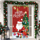 Funda Navideña para Puerta