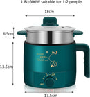 Arrocera Multifuncional 1.8L Antiadherente - RiceMaster Pro