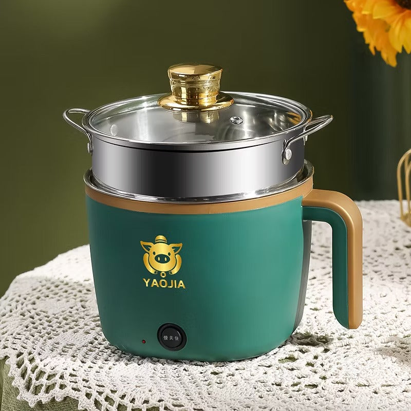 Arrocera Multifuncional 1.8L Antiadherente - RiceMaster Pro
