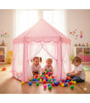 Casa princesa castillo infanti para niñas