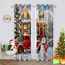 CORTINA NAVIDEÑA - PREMIUN