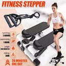 Escaladora Compacta Entrenamiento Completo - Mini Stepper 2.0