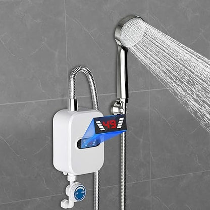 Calentador de Agua Eléctrico Instantáneo