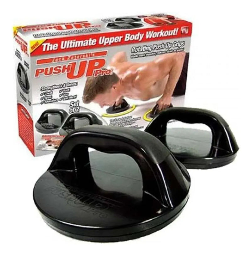 Push Up Pro – Soporte para Planchas