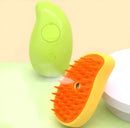 Cepillo De Vapor Para Mascotas Para Mudar De Pelo 3 en 1