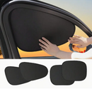 Tapasol Laterales para Ventanas del Auto - Set x4