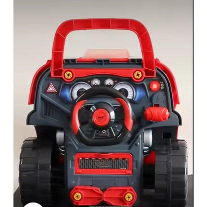 Set de Motor Desmontable con Luces y Sonido - Disney Pixar