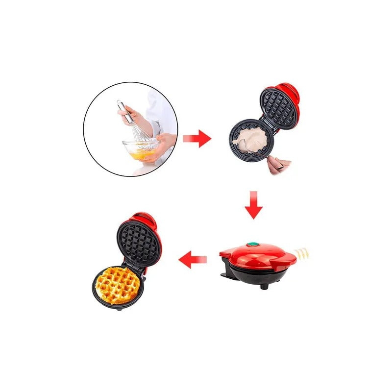 Mini Waflera - easy cooking premiun