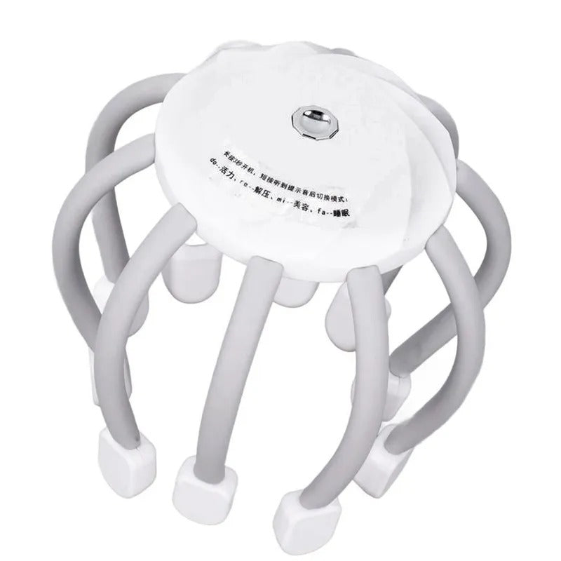 Masajeador de Cabeza- premiun relax