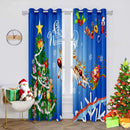 CORTINA NAVIDEÑA - PREMIUN