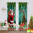 CORTINA NAVIDEÑA - PREMIUN