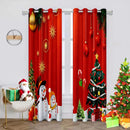 CORTINA NAVIDEÑA - PREMIUN