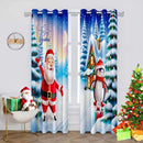 CORTINA NAVIDEÑA - PREMIUN