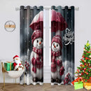 CORTINA NAVIDEÑA - PREMIUN