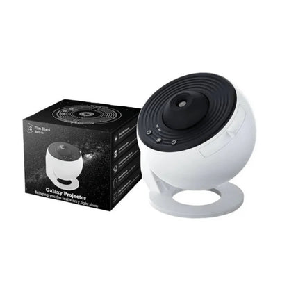 Proyector Planetario Galaxy Star 12 en 1