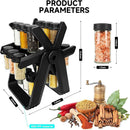 Organizador Rueda Giratoria de Condimentos - SpiceMaster
