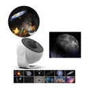 Proyector Planetario Galaxy Star 12 en 1