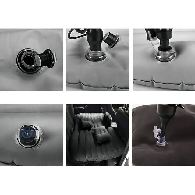 Colchón Inflable para Autos premiun- RoadRest