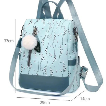 Mochila Antirrobo Seguridad, Estilo en Cada Trayecto - Premiun
