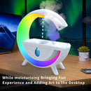 Humidificador Antigravedad Decora, Relaja y Sorprende- AquaDrop