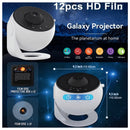 Proyector Planetario Galaxy Star 12 en 1