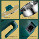 Arrocera Multifuncional 1.8L Antiadherente - RiceMaster Pro