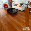 Piso Autoadhesivo de PVC de Instalación Rápida - Pack x 12