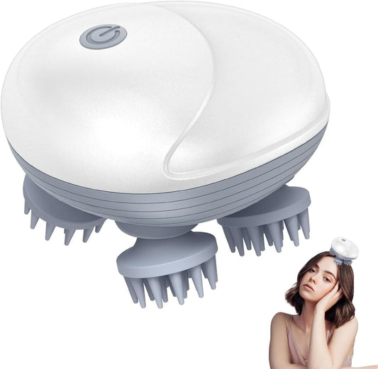 Masajeador Capilar Relax up - HairRegen Brush