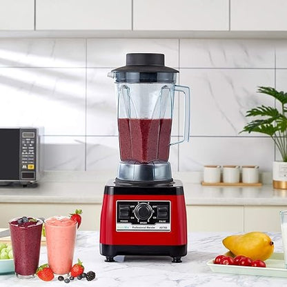 🔌PowerBlend X-Pro – Licuadora Profesional de Alto Rendimiento✨