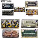 Forro de Mueble 3-2-1 - SET COMPLETO DE 3 PIEZAS