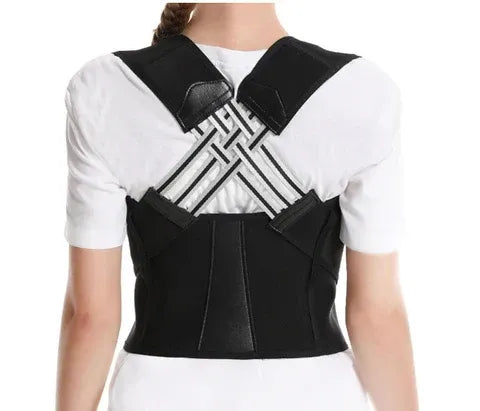 Corrector de Postura Magnético para Espalda Unisex – PostureFit