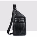 Pechera Cruzada – Impermeable y Elegante para Varón