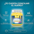 GOMITAS PARA EL DESCANSO- VALERIANA GUMMIES