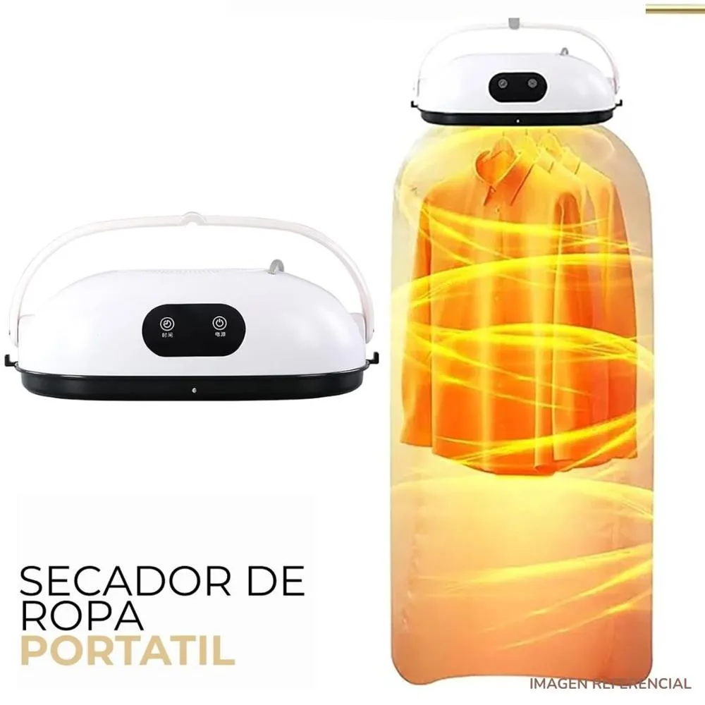 SECADORA DE ROPA PRACTICA Y PLEGABLE