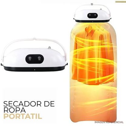 SECADORA DE ROPA PRACTICA Y PLEGABLE