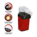 Máquina de Palomitas Sin Aceite para Cine en Casa – PopMaster